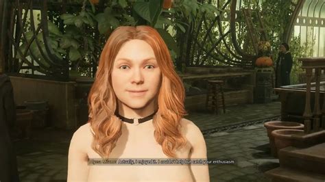 Changing Poppy's hair will also change the hair of any NPCs that use the DA_HUM_F_StuHair_Hair03C_Poppy_Master data asset. Extract the contents of the ZIP file and select the desired face and hair. Copy the files into your " Hogwarts Legacy\Phoenix\Content\Paks\~Mods " folder. Gives you the options to replace Poppy's …